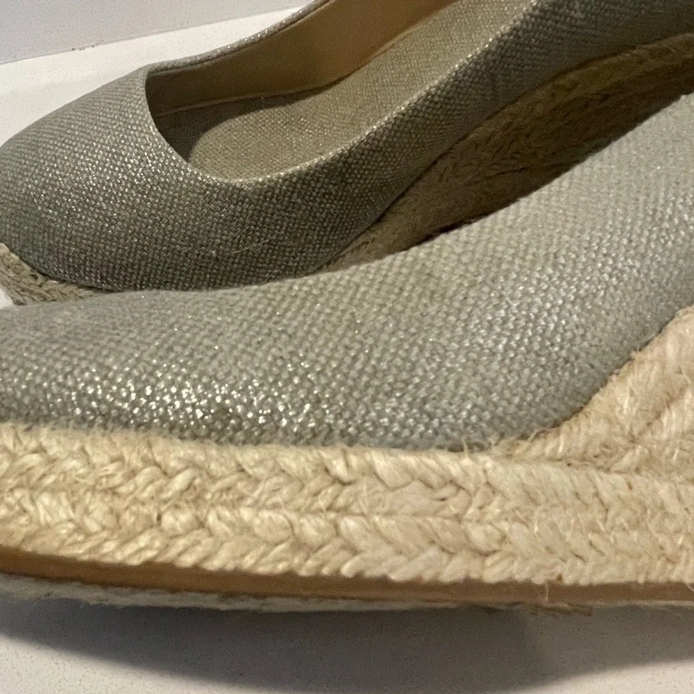 J. Crew Wedge Espadrilles